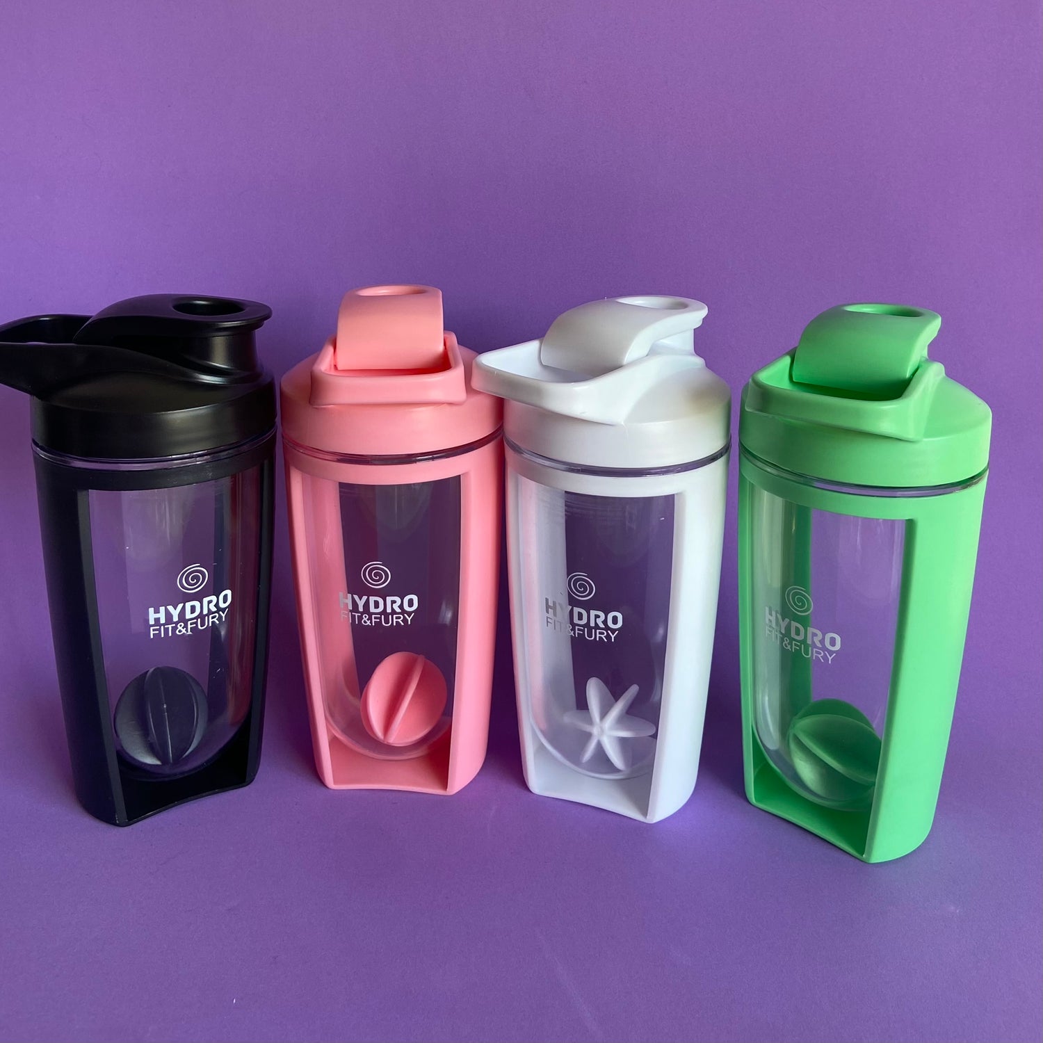 Shakers