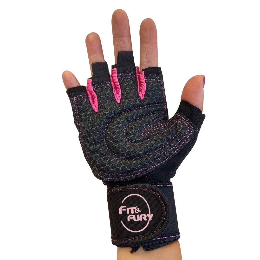 Guantes entrenamiento ProLifti