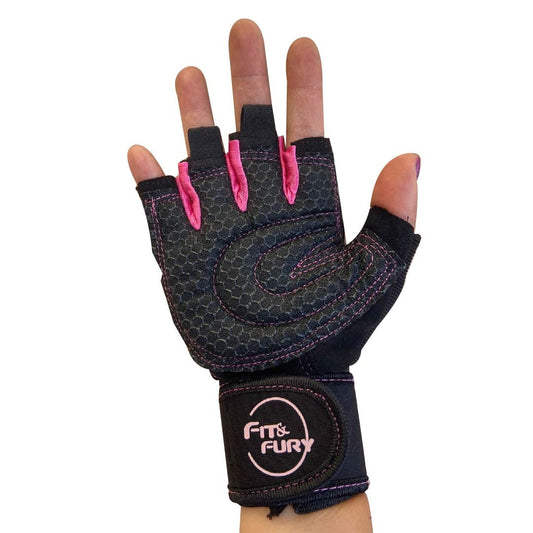 Guantes entrenamiento ProLifti