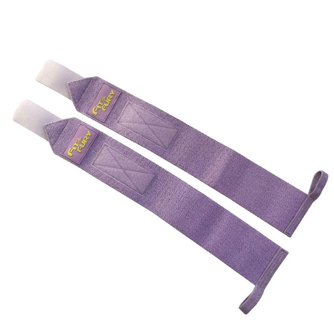 Muñequera-Edición Lavanda Limone