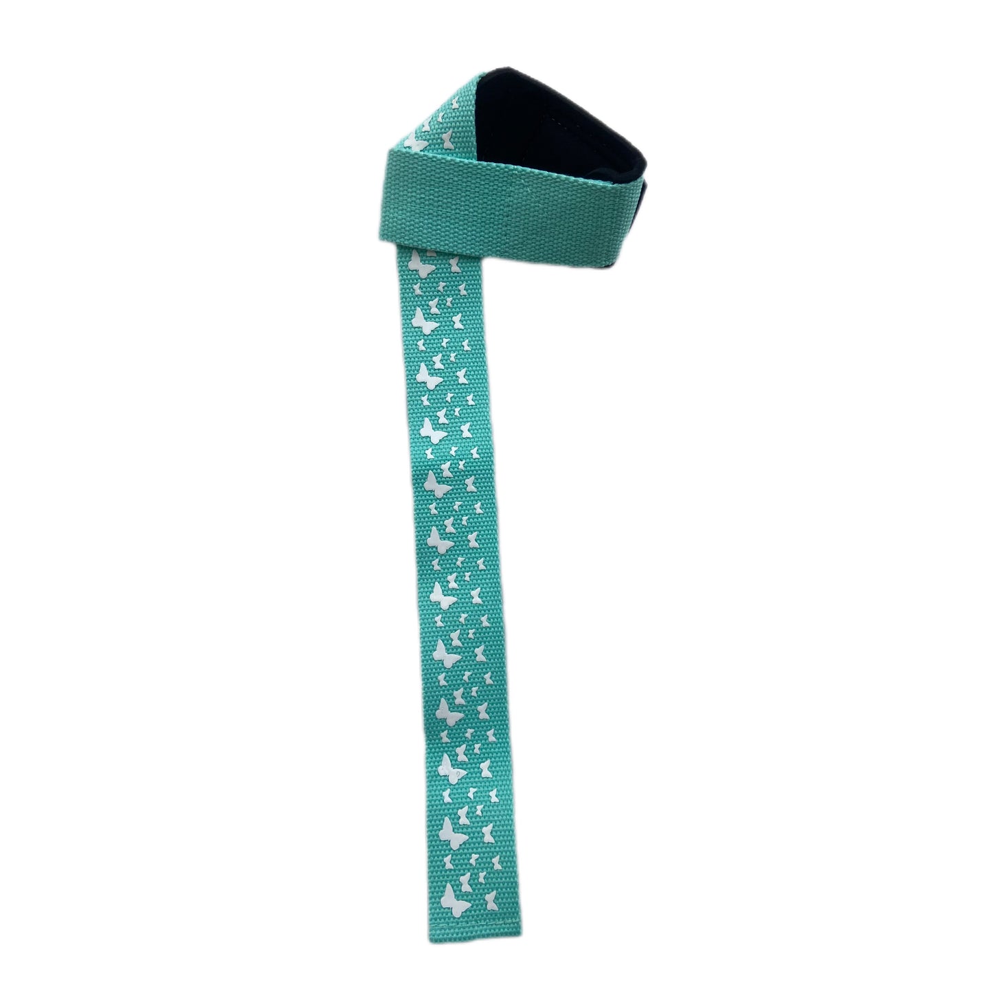 Straps Deluxe- Colección Befree aguamarina-levantamiento de pesas