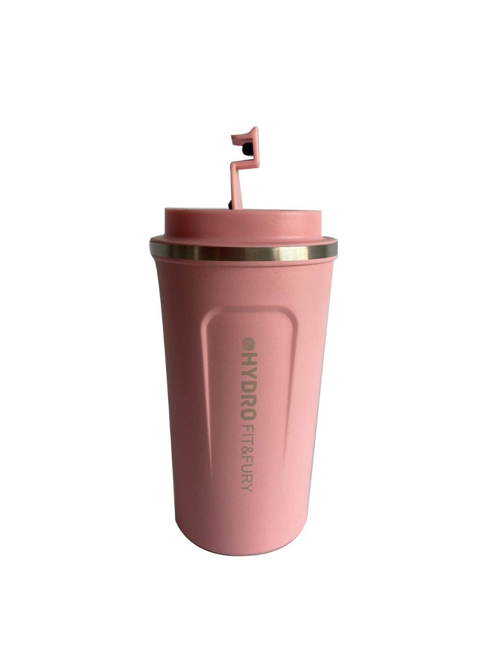 Termo Mug para café-Rosa