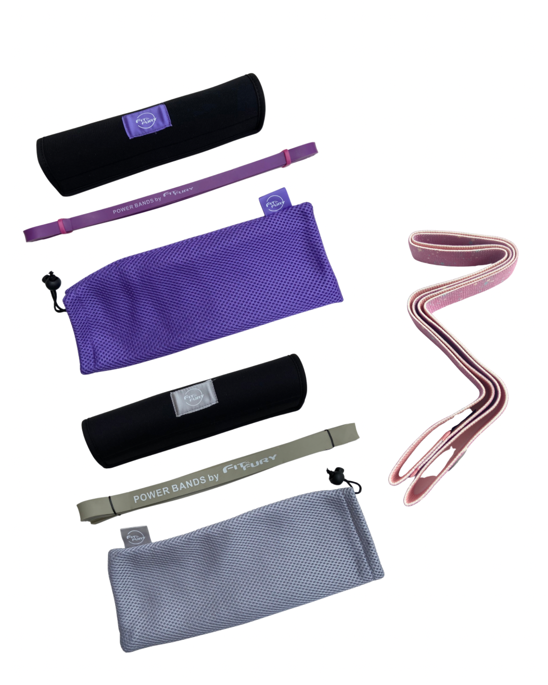 Bandas elásticas de resistencia | bandas largas de poder pack de 3| bandas elásticas para estiramiento