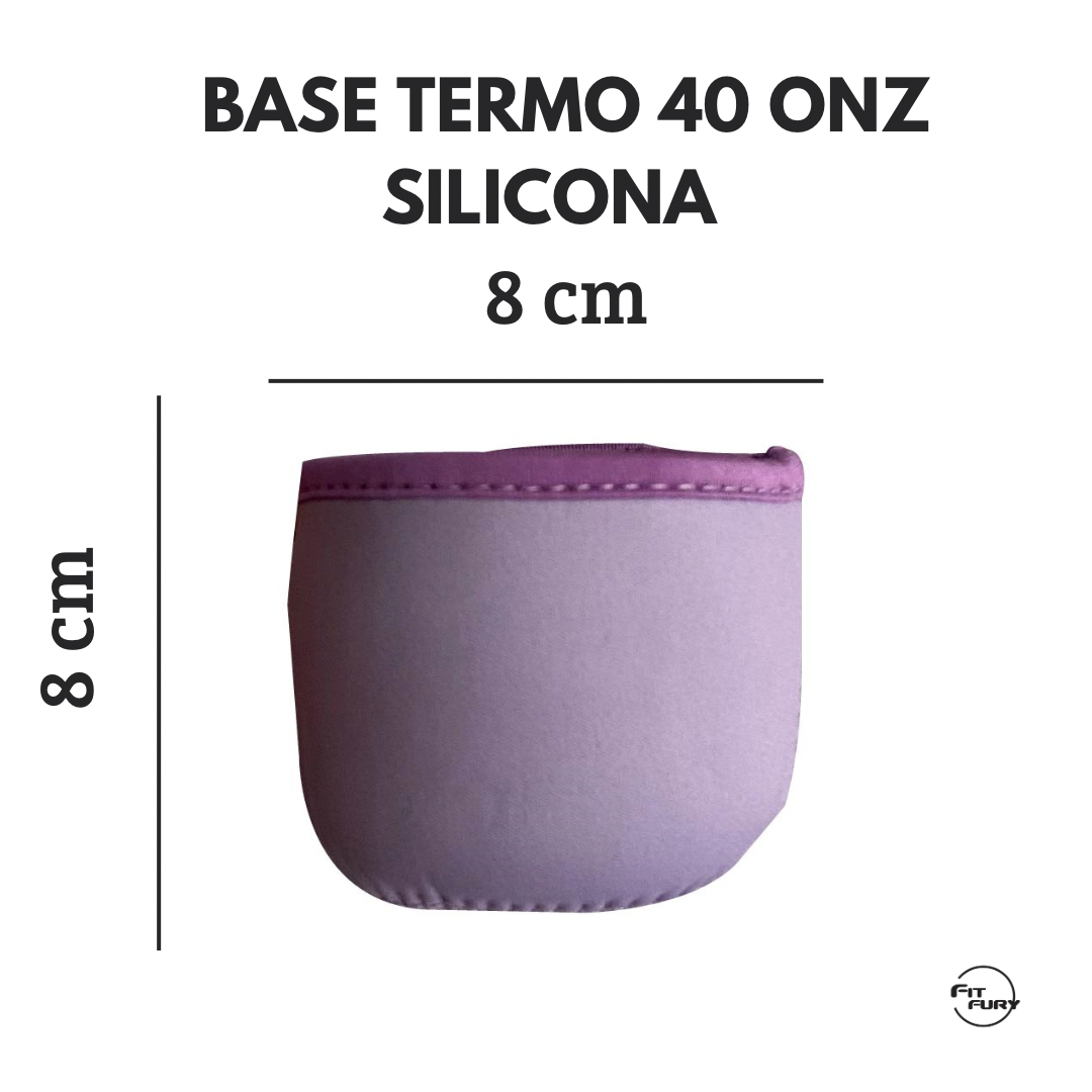 Base protector termo 40 onz Neopreno