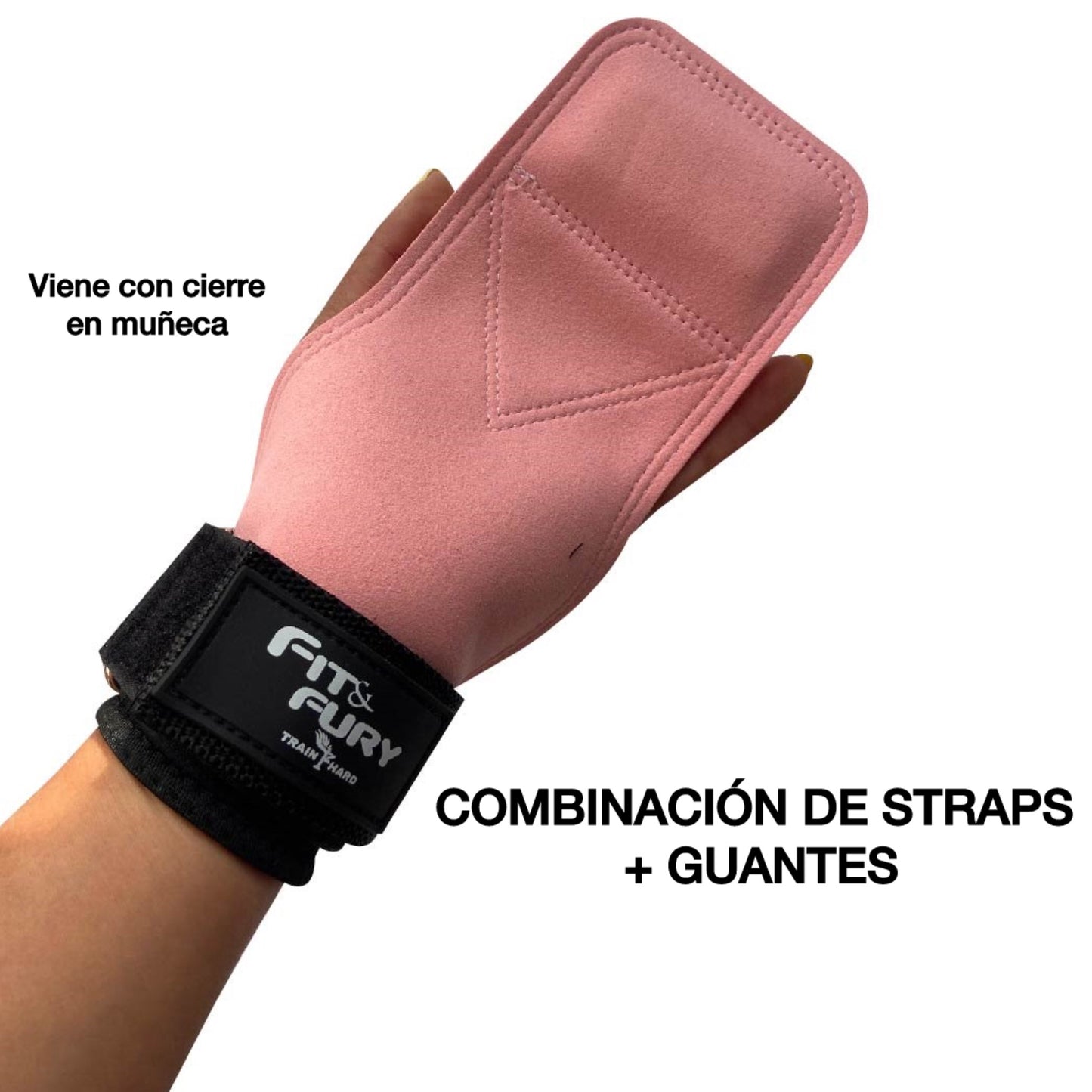 Calleras para entrenar gym| levantamiento de pesas| Fever Masmelo