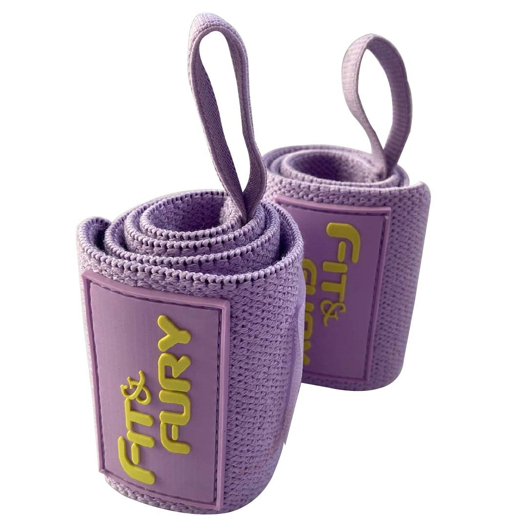 Muñequera-Edición Lavanda Limone