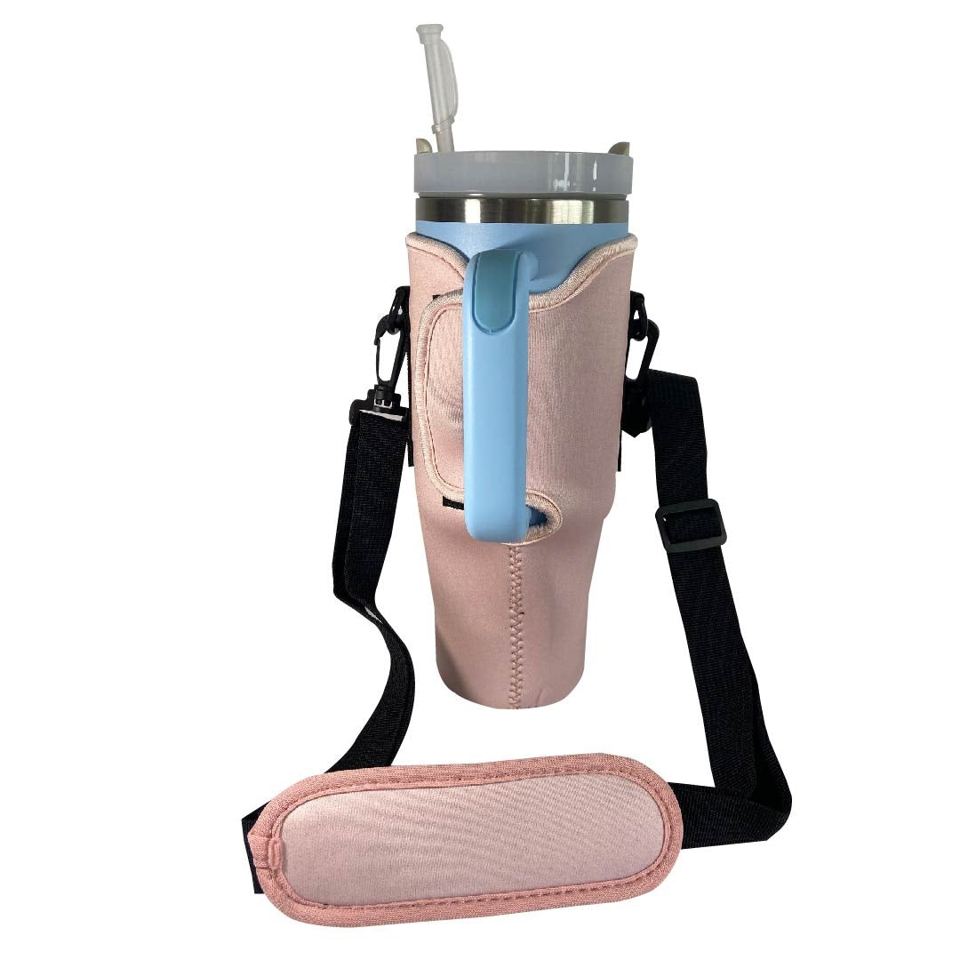 Protector para termo 1.2 L| protector con correas termos