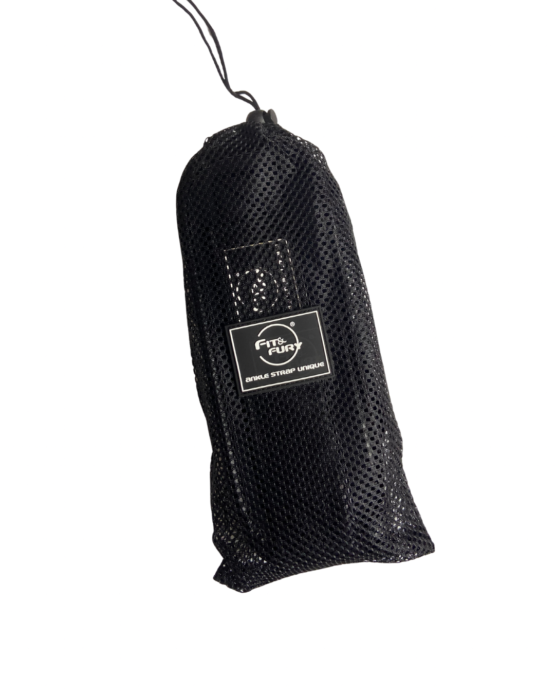 Tobilleras para la Polea baja Negro- Ankle straps 3pro