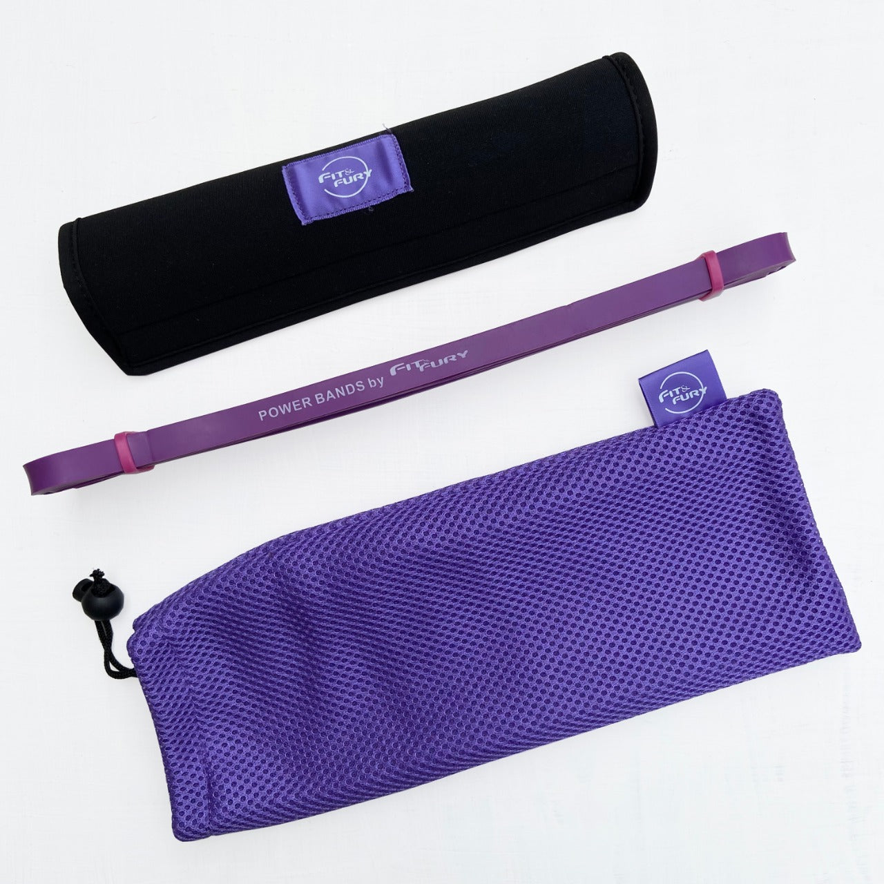 Set x 2 bandas de poder