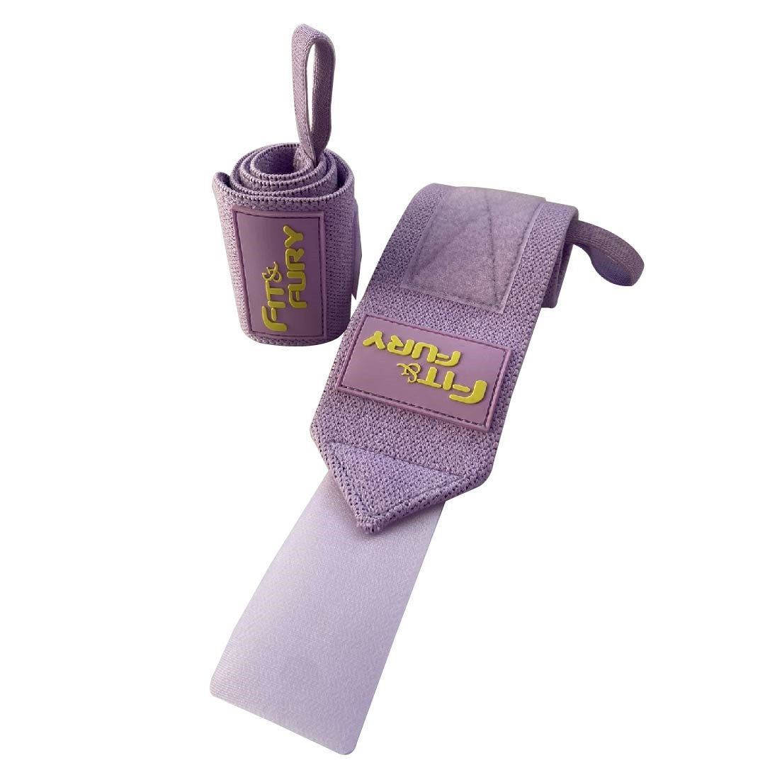 Muñequera-Edición Lavanda Limone