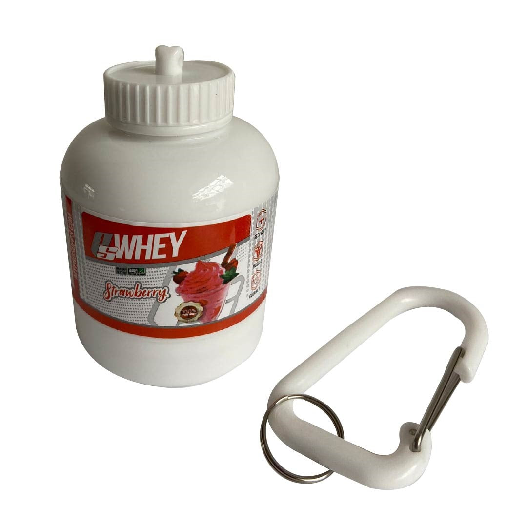 Dúo shaker y porta proteína