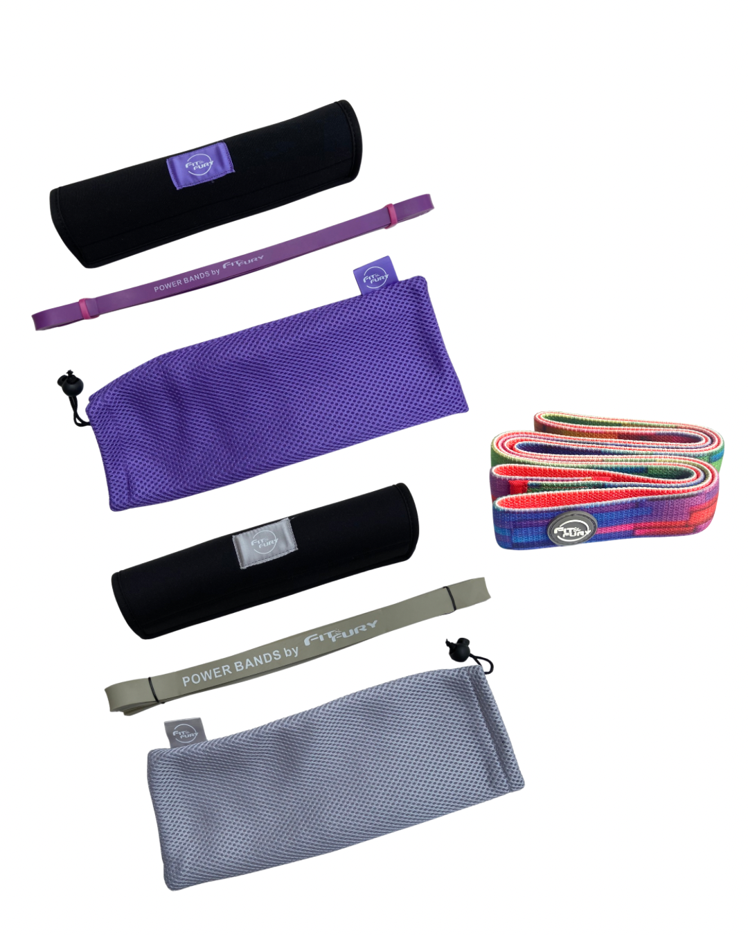 Bandas elásticas de resistencia | bandas largas de poder pack de 3| bandas elásticas para estiramiento