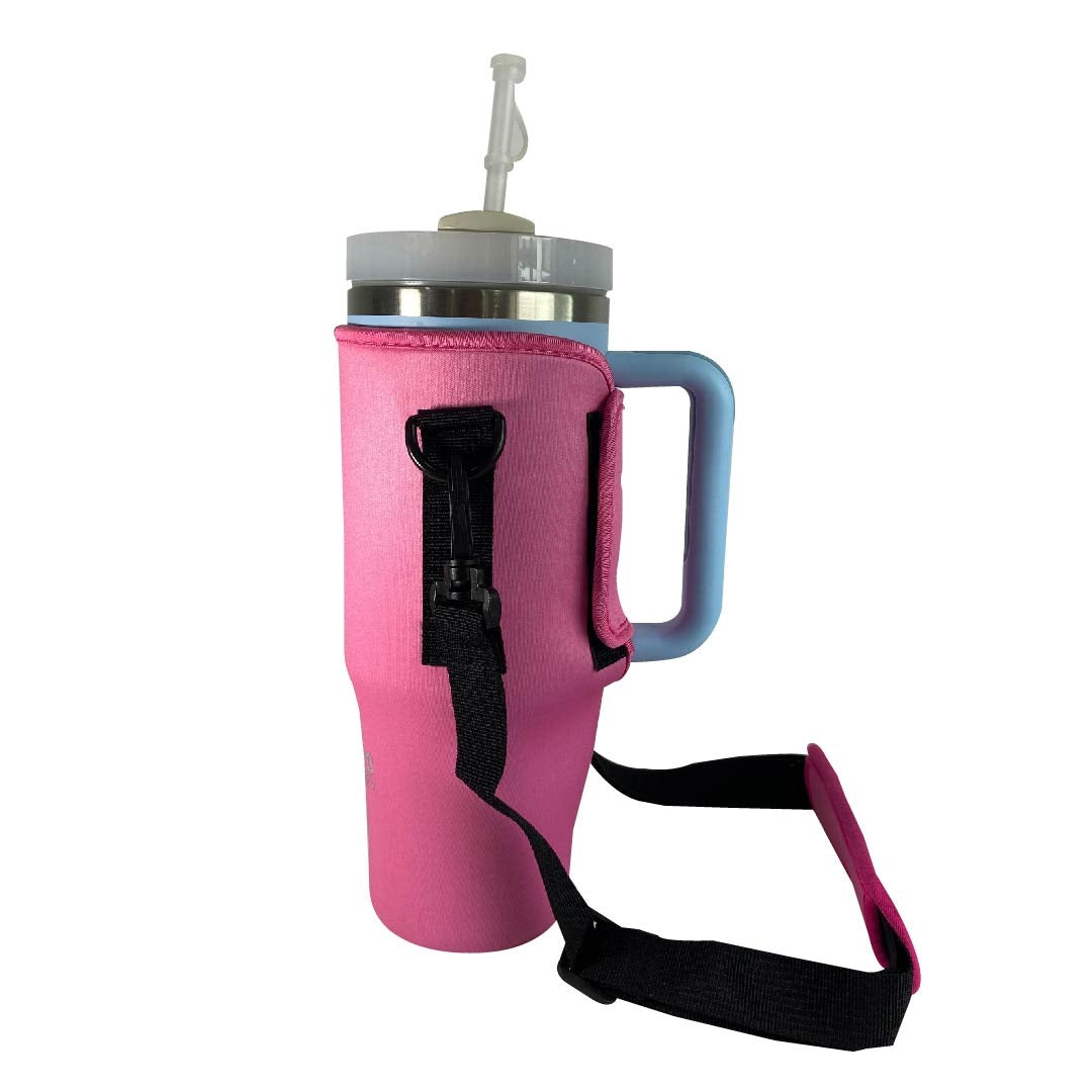 Protector para termo 1.2 L| protector con correas termos