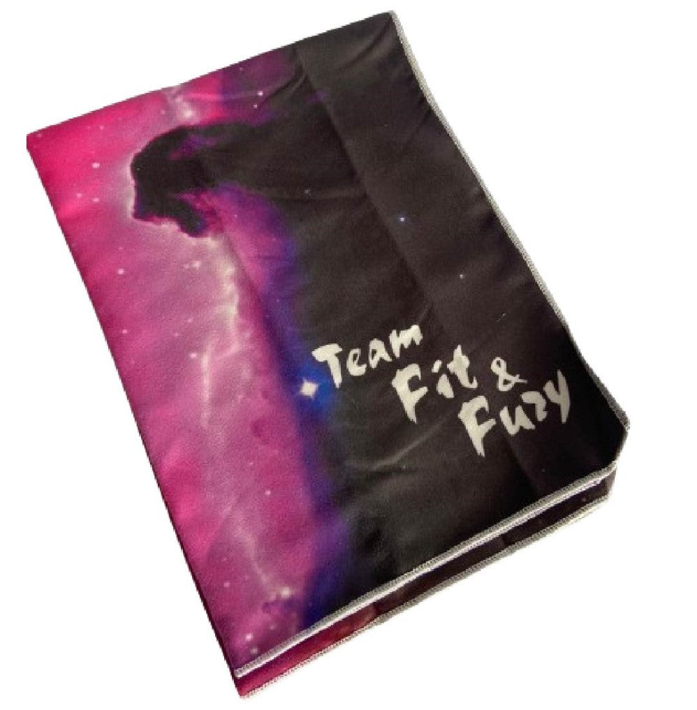 Toalla secado rápido en Microfibra