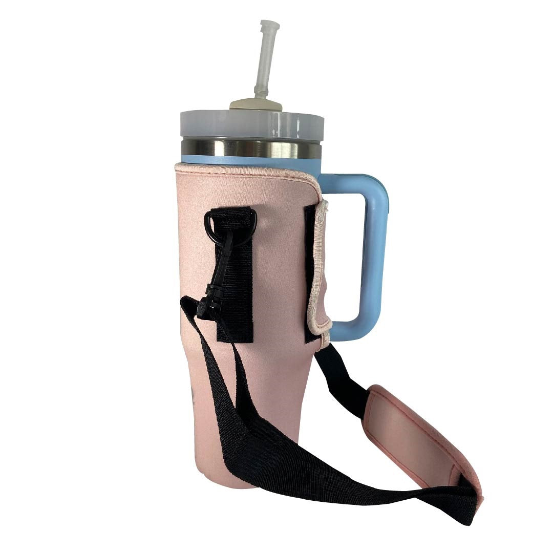 Protector para termo 1.2 L| protector con correas termos