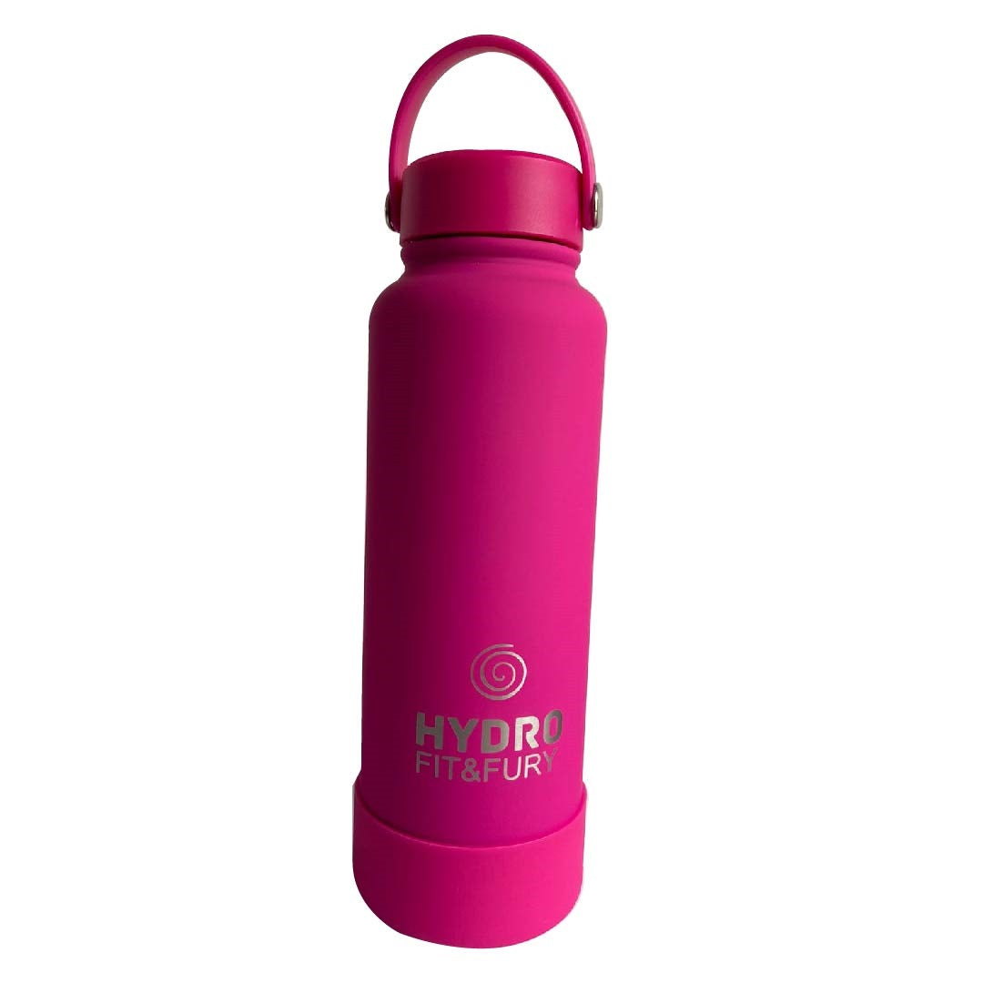 Termo Térmico de agua 1.2 L- twist Flor del iris