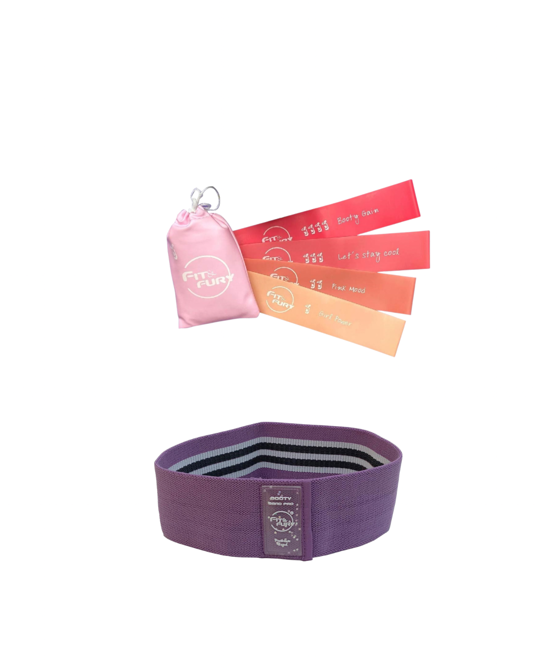 Set x 5 Bandas de Resistencia
