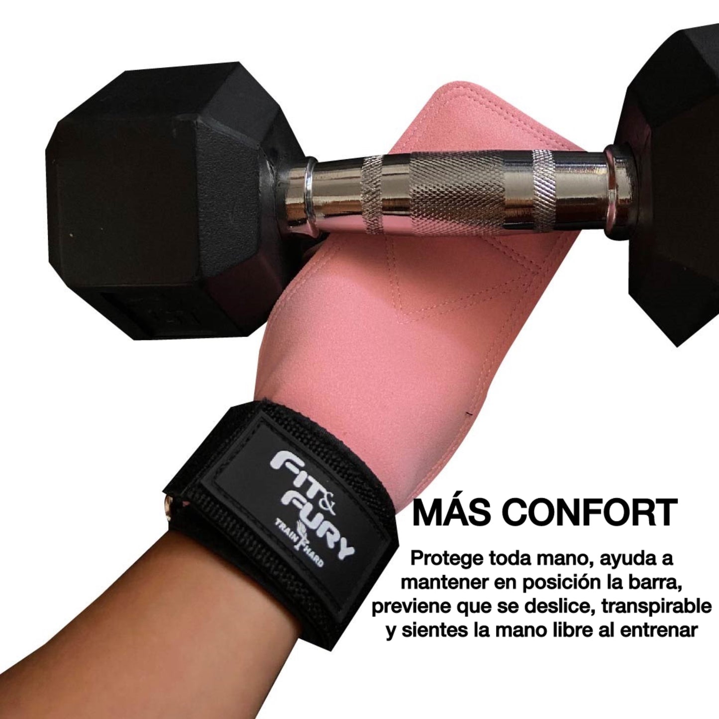 Calleras para entrenar gym| levantamiento de pesas| Fever Masmelo