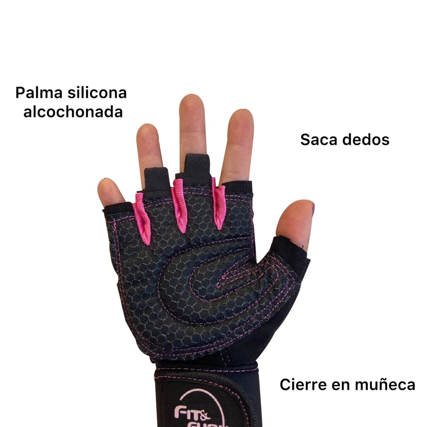 Guantes entrenamiento ProLifti