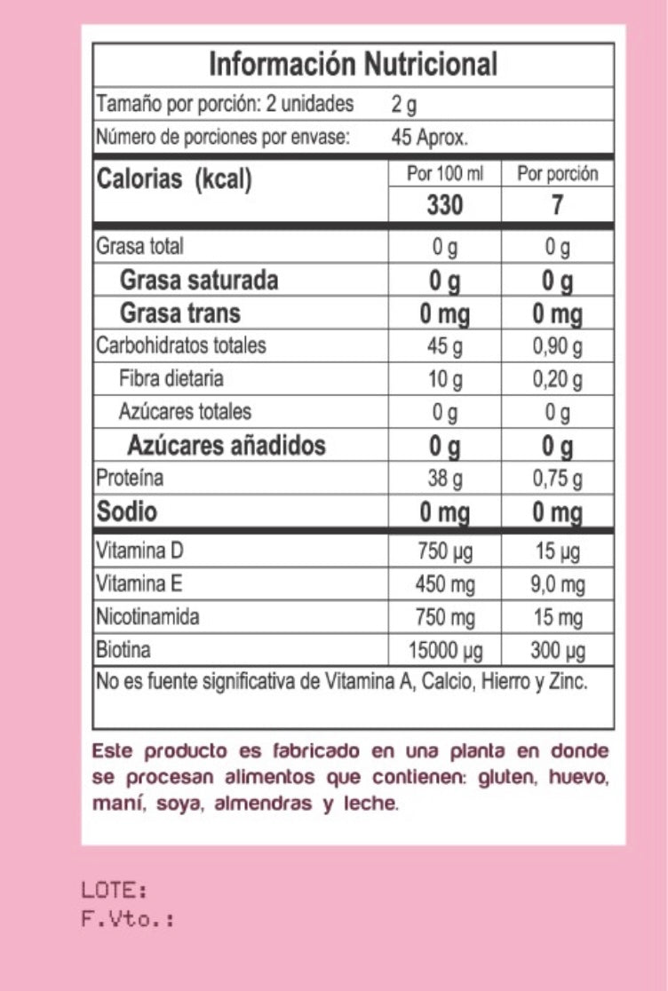 Resveratrol con colágeno hidrolizado•biotina•Nicotinamida•Vitamina E