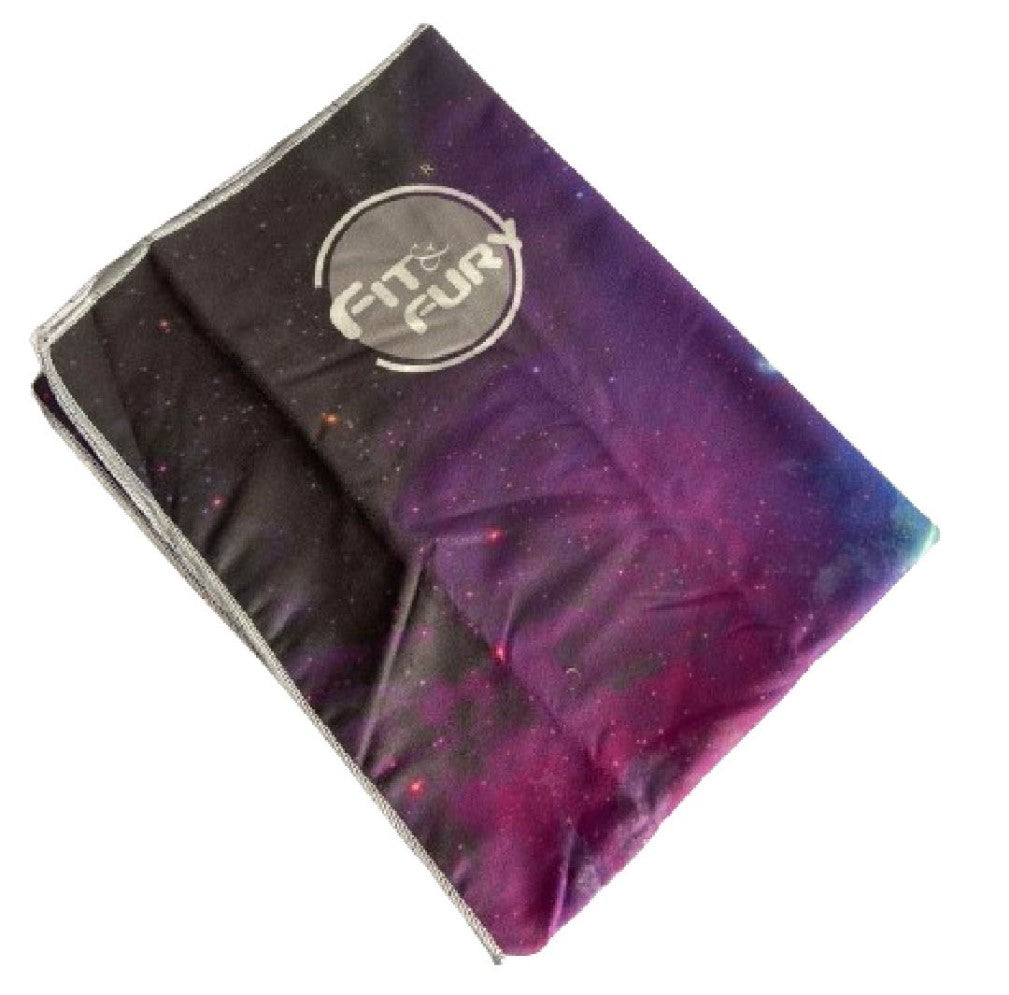 Toalla secado rápido en microfibra