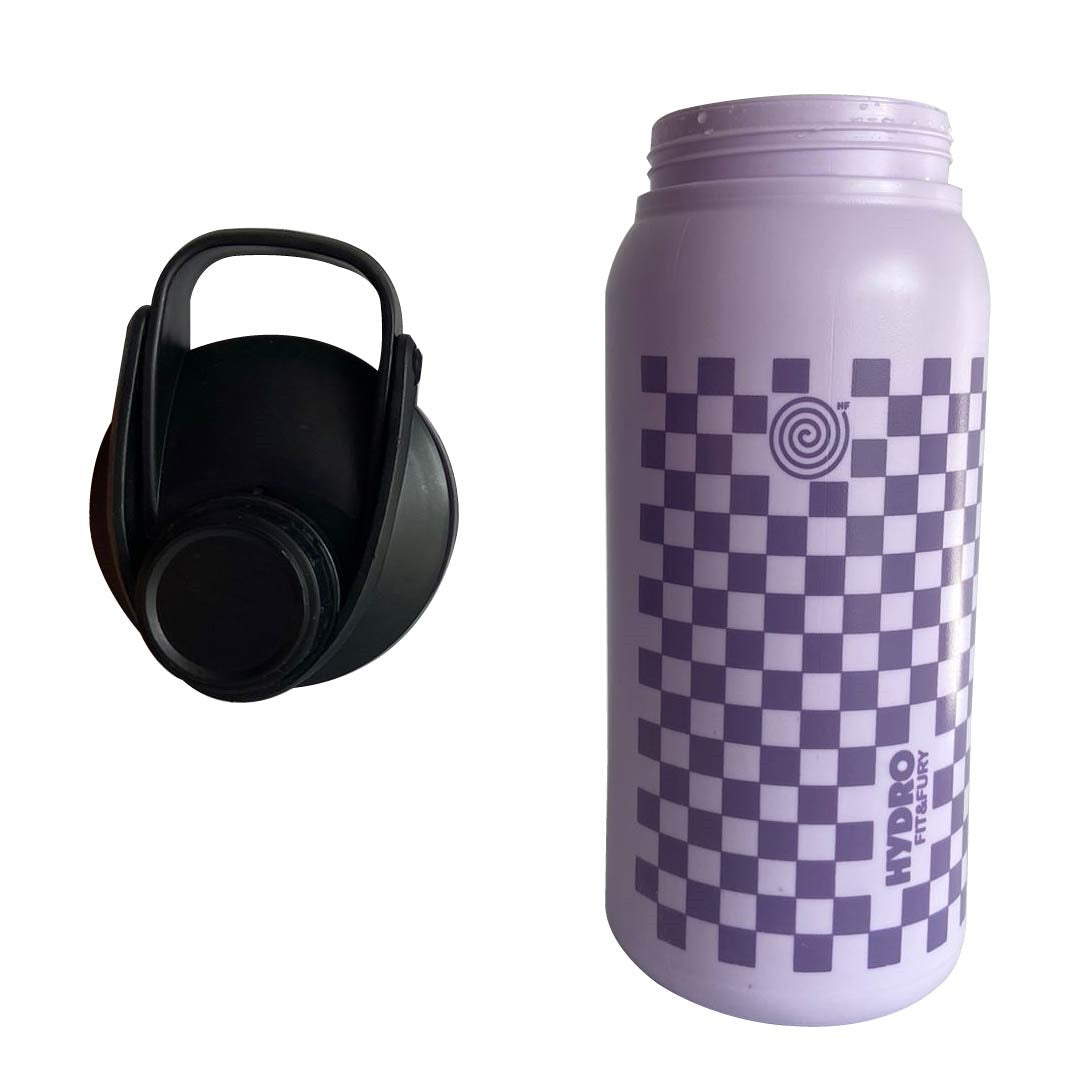 Termo de 2 litros antiderrame| Termo botella de agua libre de BPA