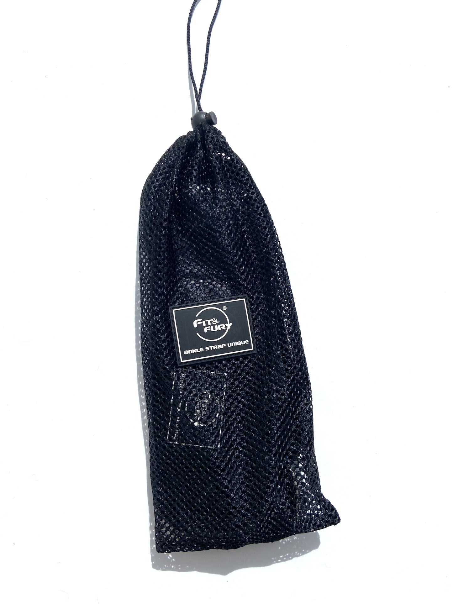 Tobilleras para polea baja|Correas gym polea| Ankle Straps Unique Negro