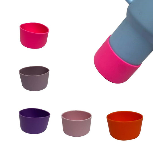 Base en Silicona para termos de agua| Base protección termos de agua