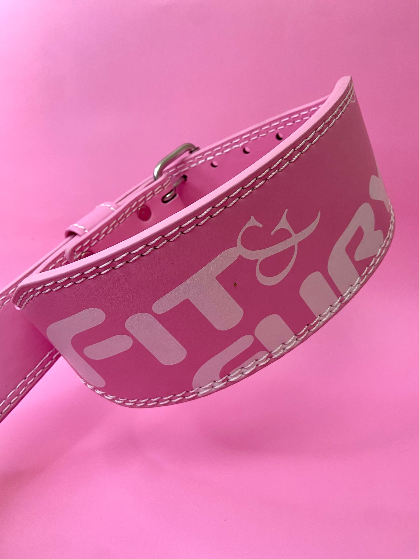 Cinturón para Peso Lumbar para Gimnasio - Soporte y Protección para Levantamiento de Pesas
- Colección Unique Rosa