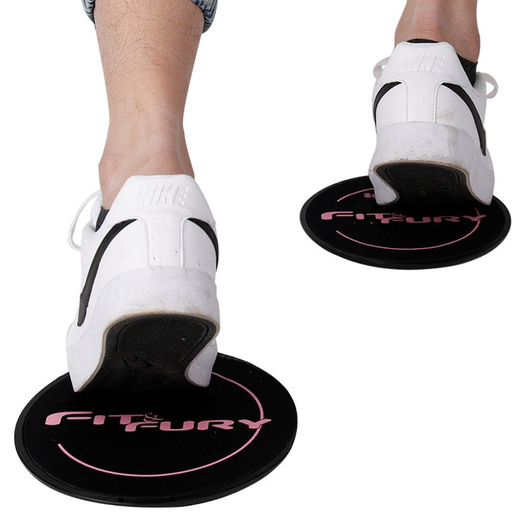 Discos Deslizantes| Deluxe Sliders Discs All Star| discos deslizantes para Pilates