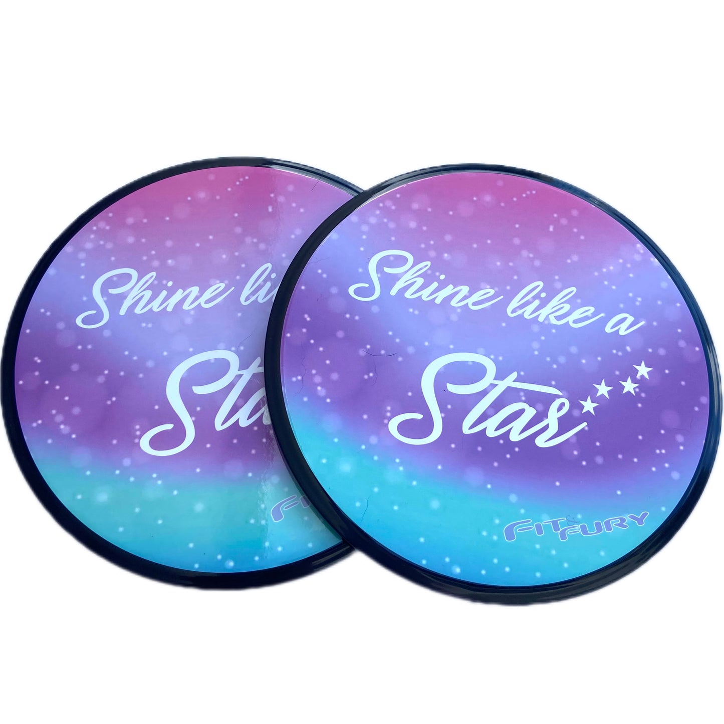 Discos Deslizantes| Deluxe Sliders Discs All Star| discos deslizantes para Pilates