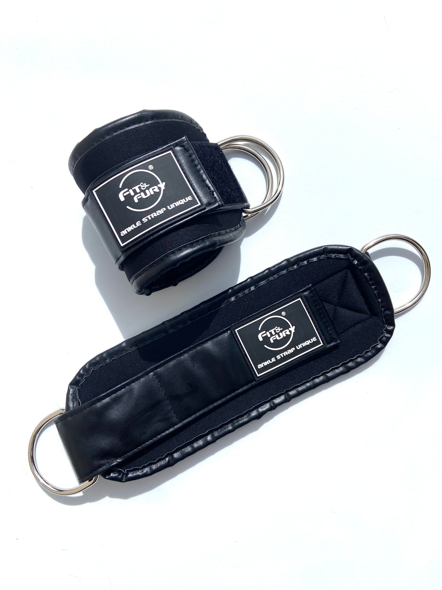 tobilleras polea maquina gym fit ness colombia