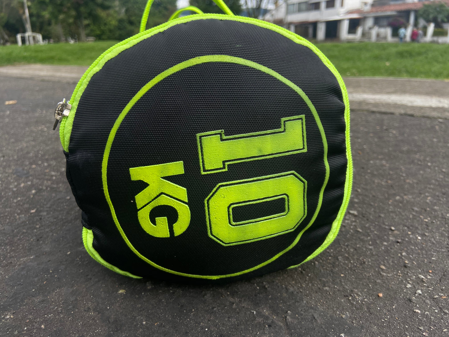 SACO 10 kg para entrenar