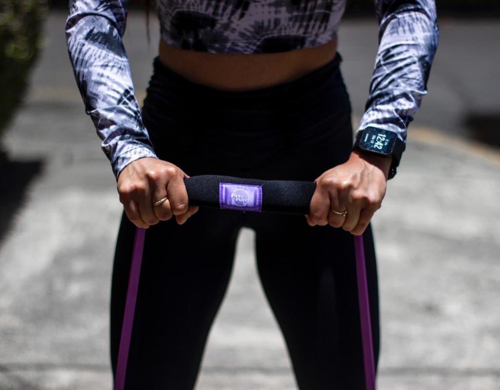 Banda elástica de resistencia| banda de poder dominadas| 30-80 lb