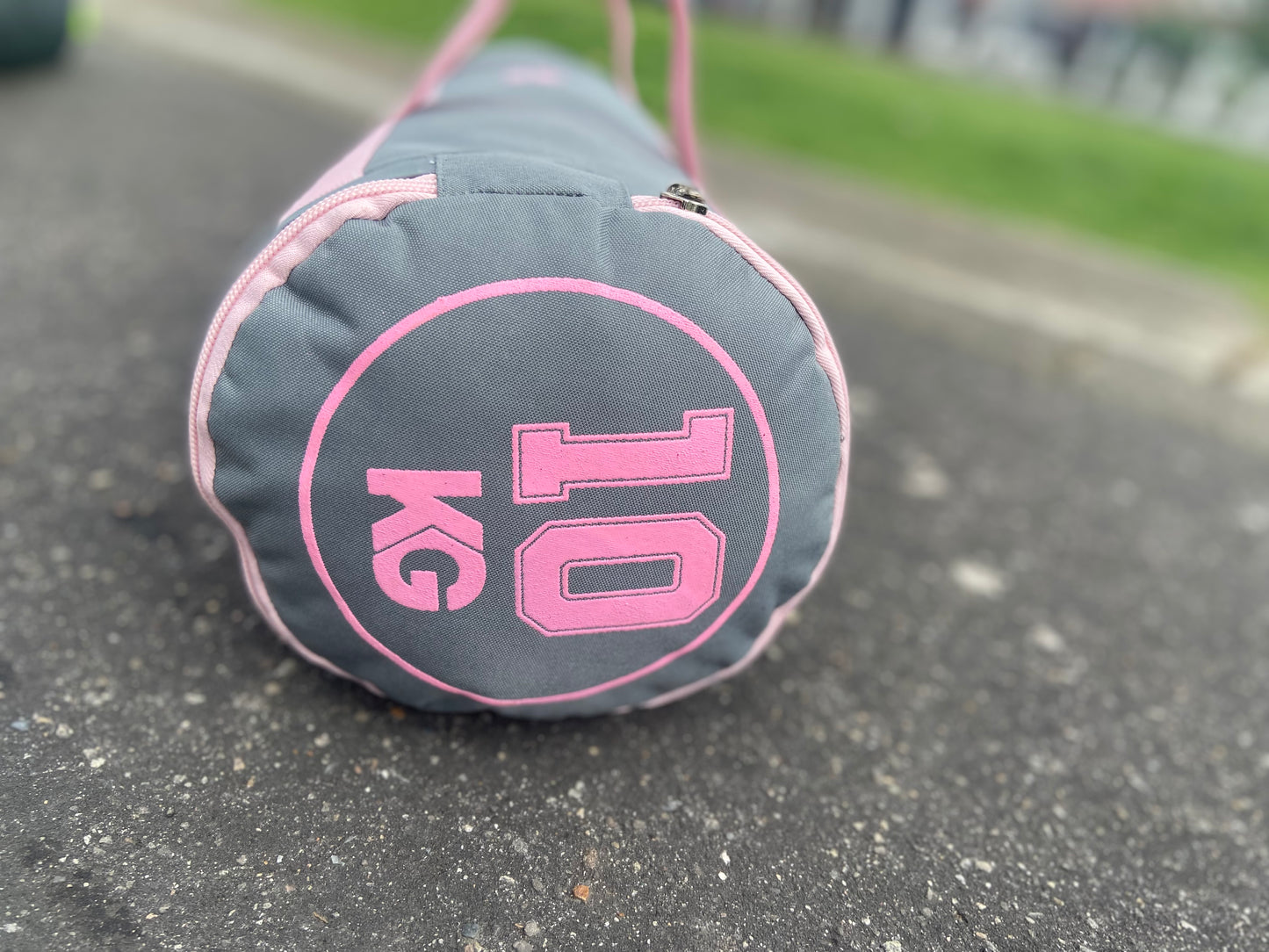 SACO 10 kg para entrenar