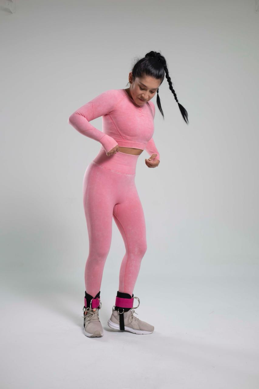 Tobilleras y Agarres Polea