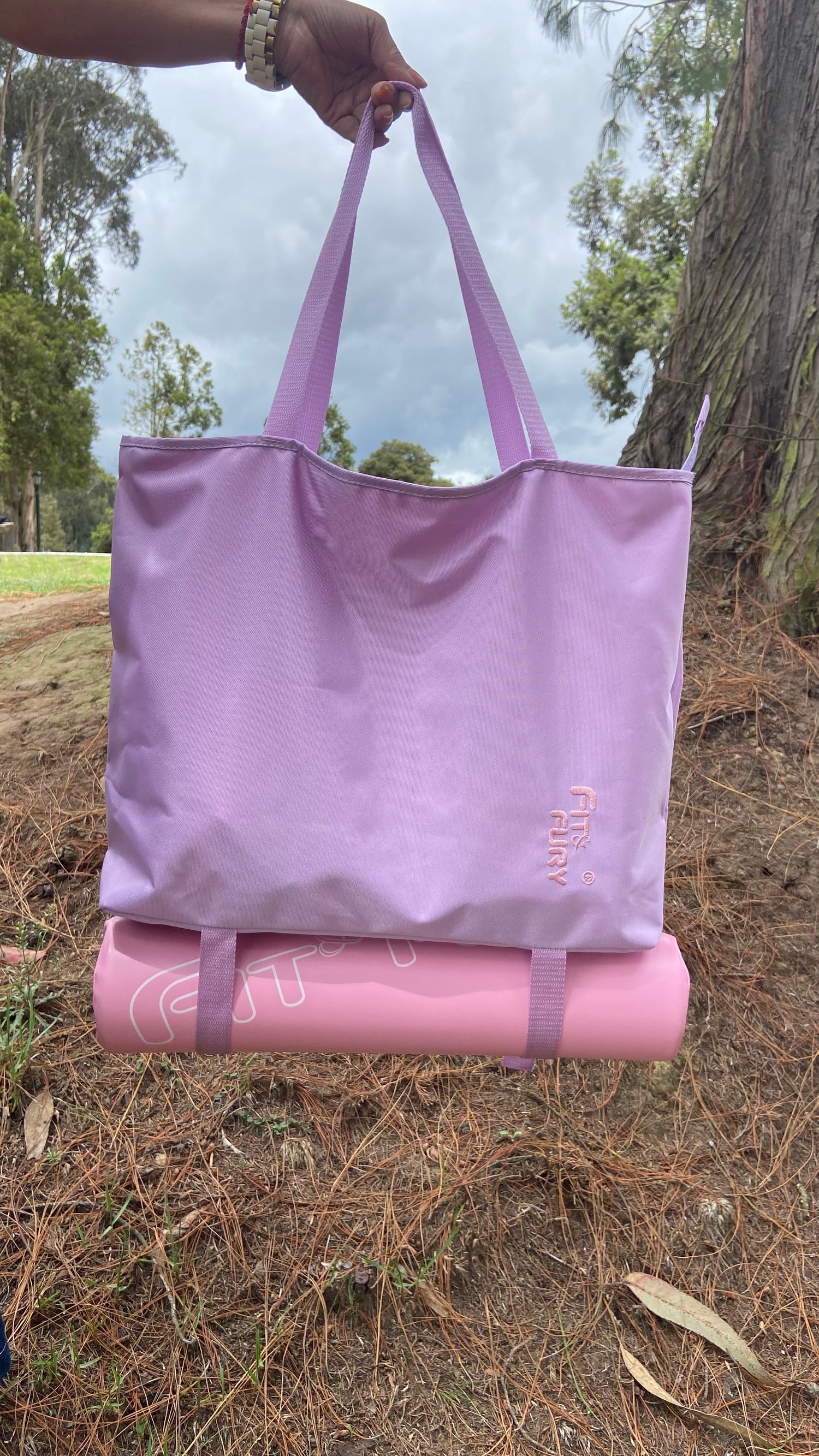 Tote Gym Bag Verona