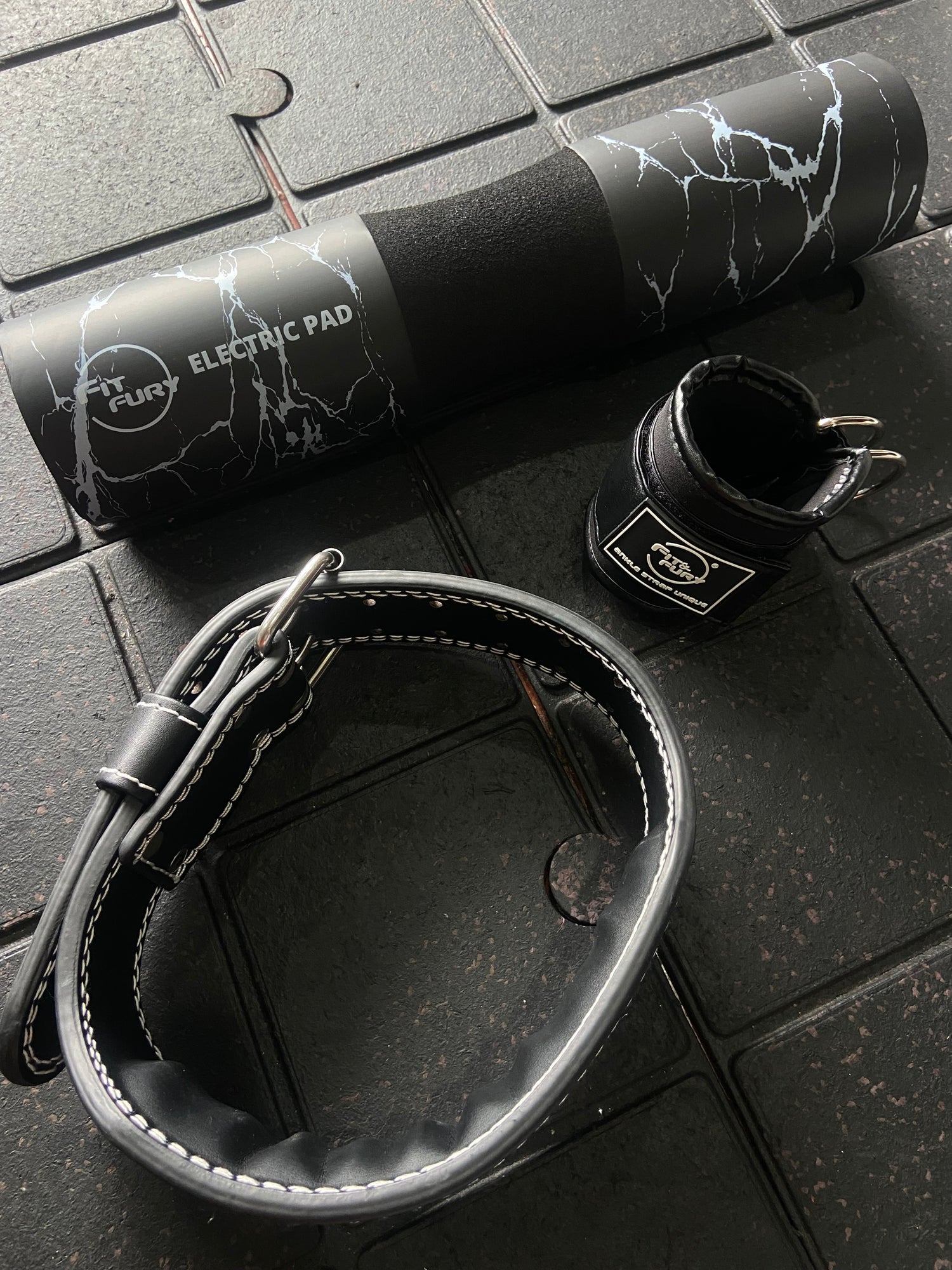 Accesorios gym color negro| productos Fitness color negro