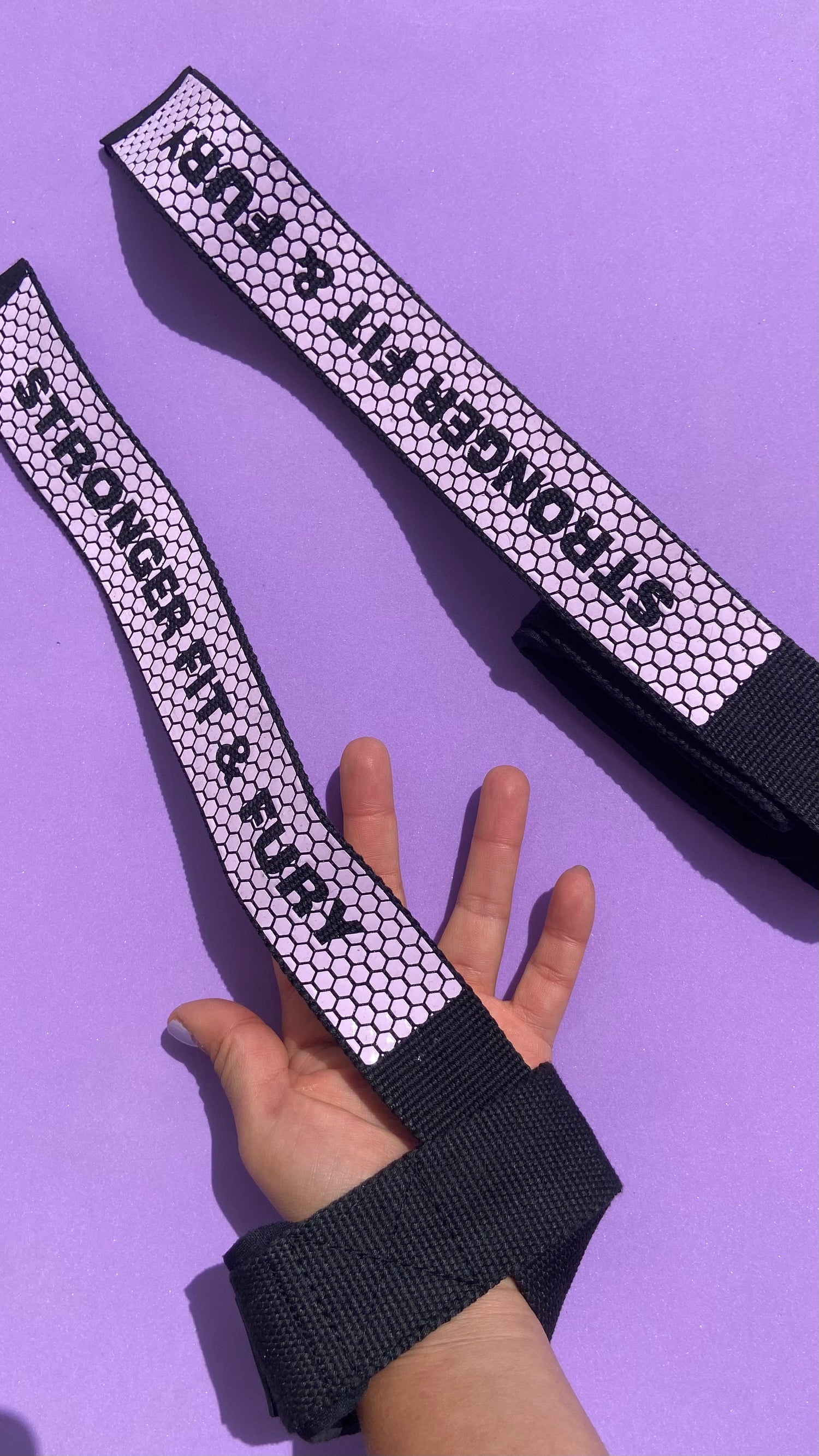 Premium straps| Straps correas de levantamiento de pesas gym