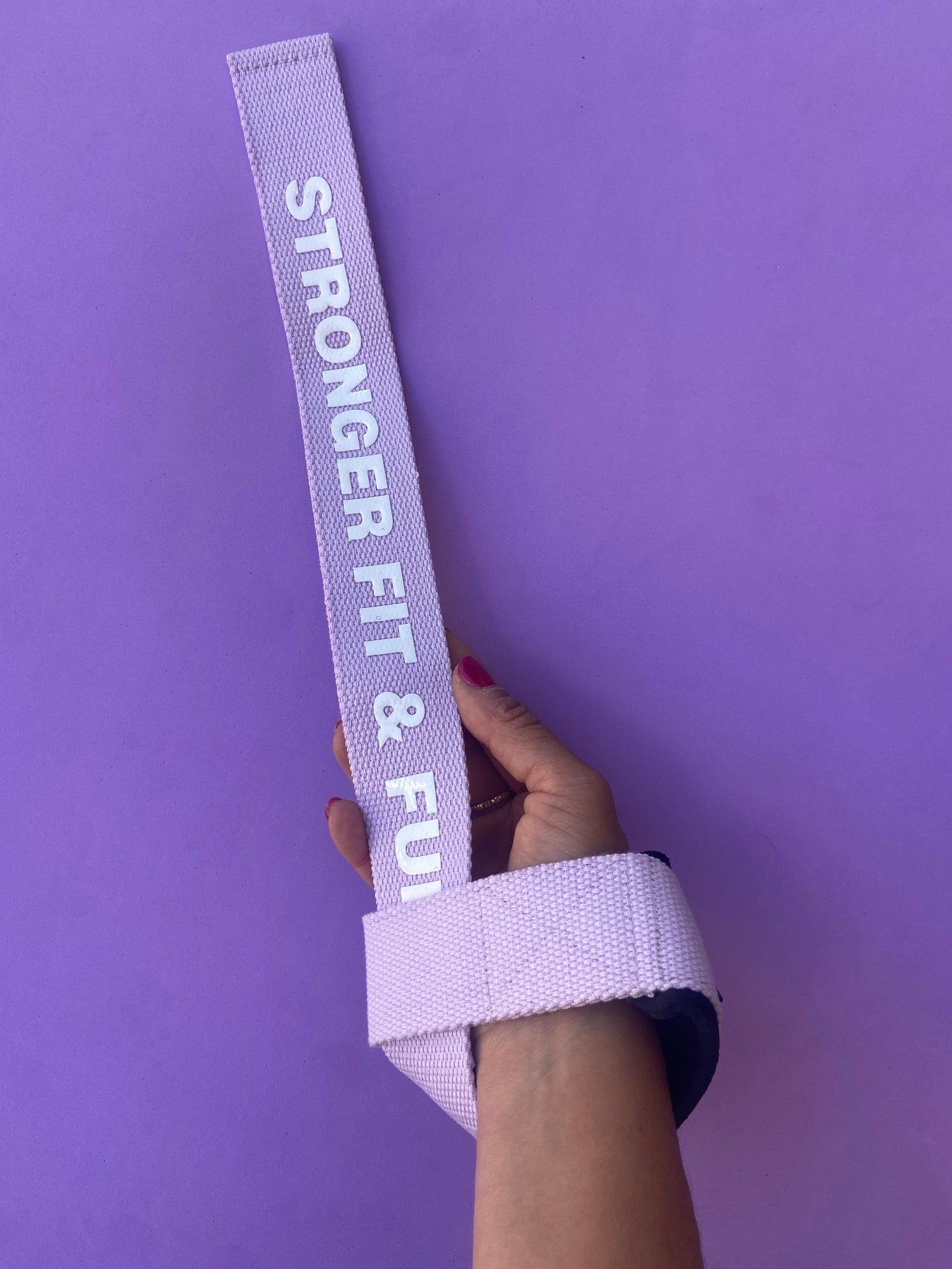 Straps levantamiento pesas| Correas muñecas gym
