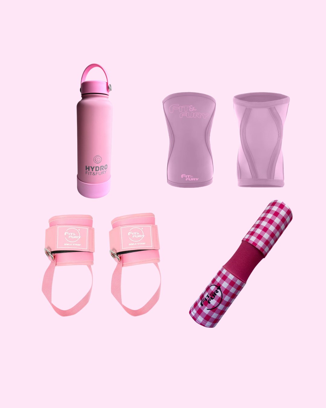 Accesorios Fitness para el gym | Productos para el gym Colombia