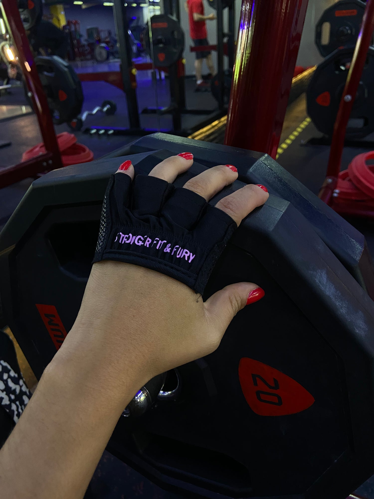 Guantes y Calleras