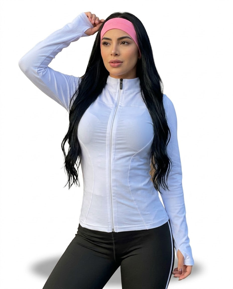 Buso Chaqueta Licra
