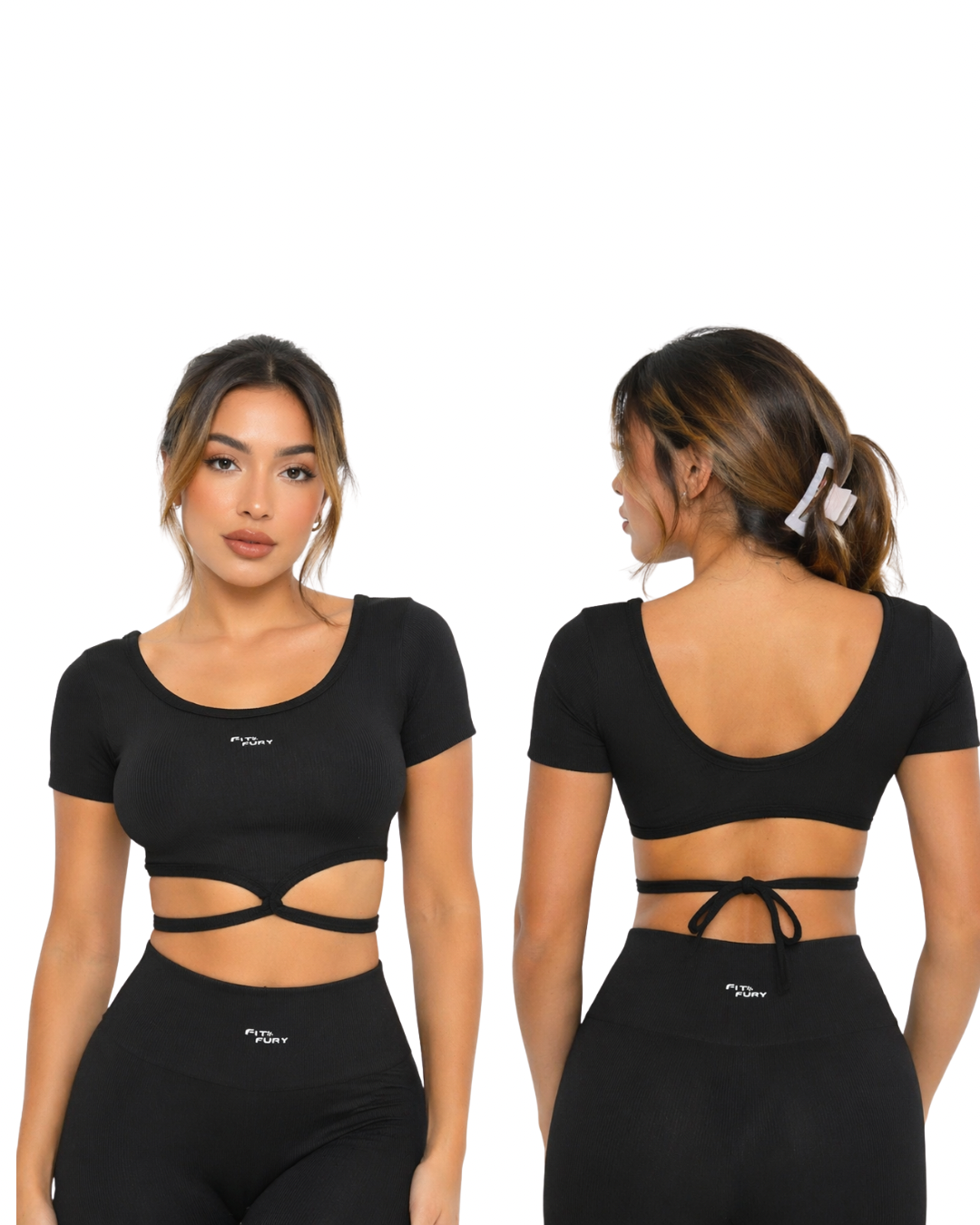 Crop Top Seamless