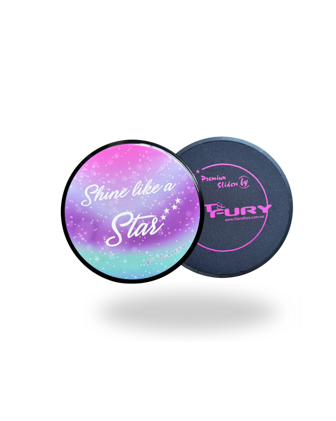 Discos Deslizantes| Deluxe Sliders Discs All Star| discos deslizantes para Pilates