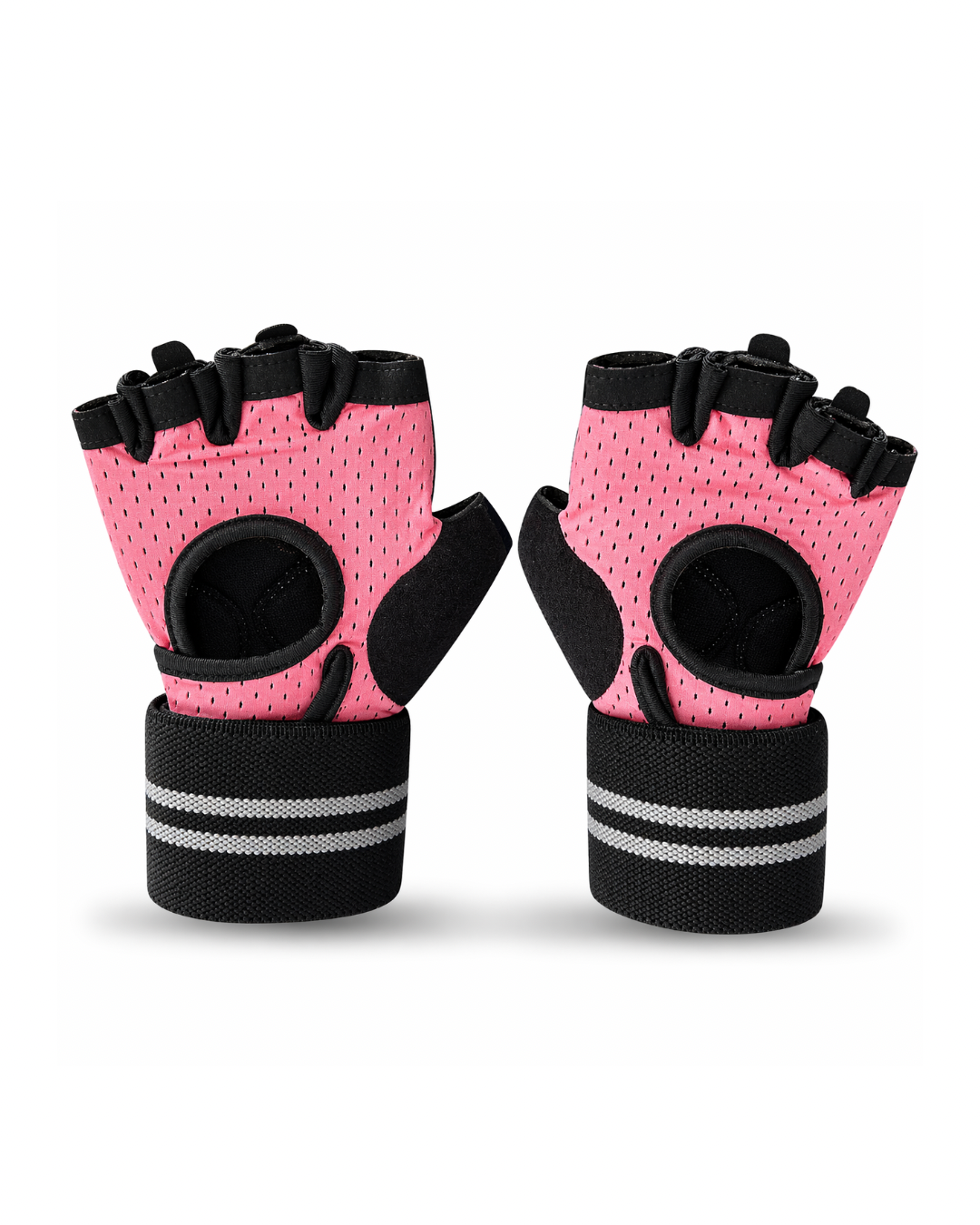 Guantes con Muñequera Level