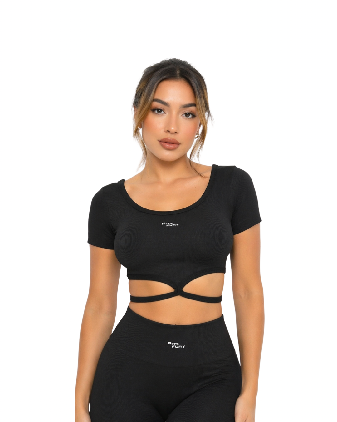Crop Top Seamless