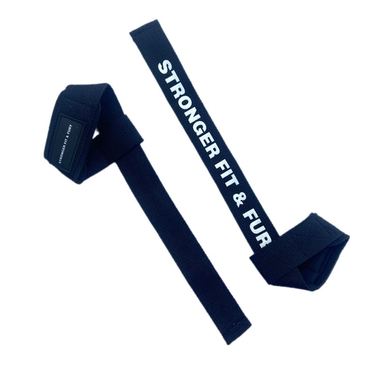 Straps Deluxe - Colección Stronger negros