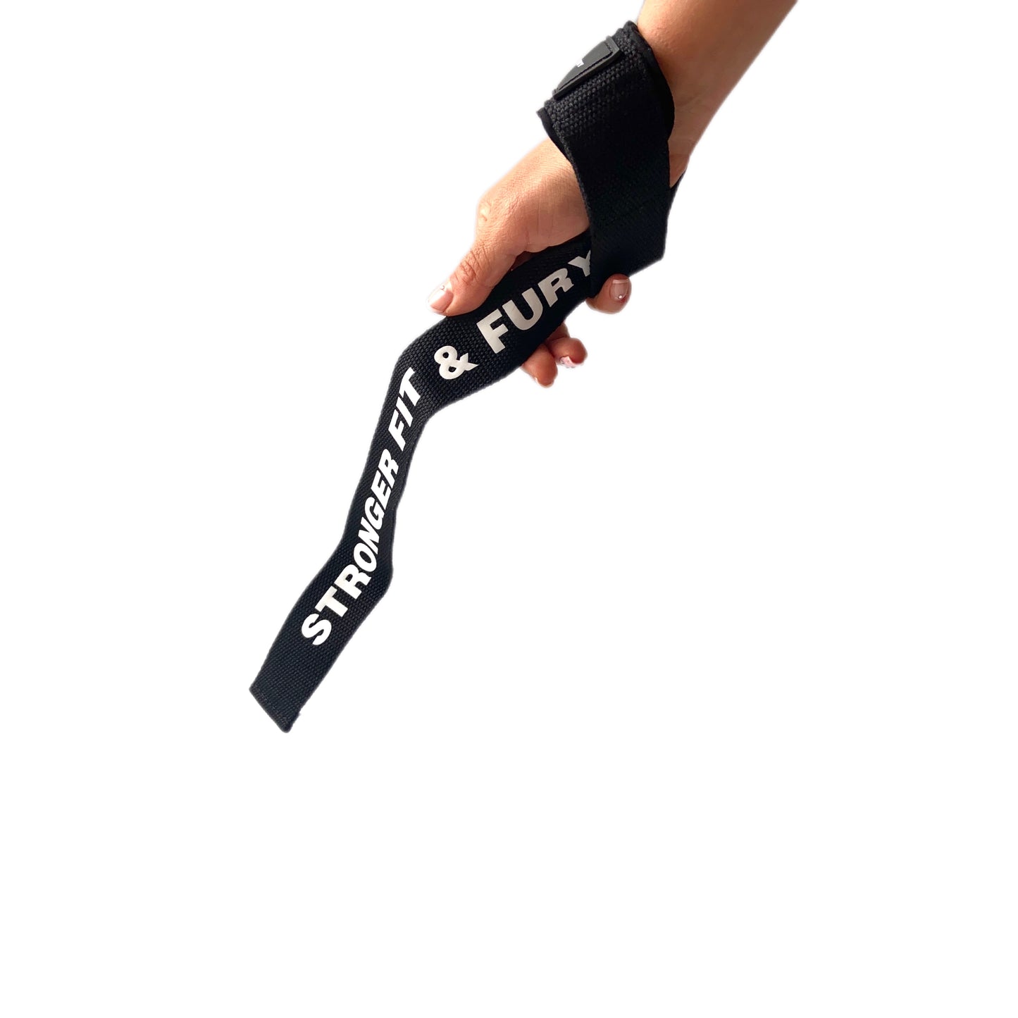 Straps Deluxe - Colección Stronger negros
