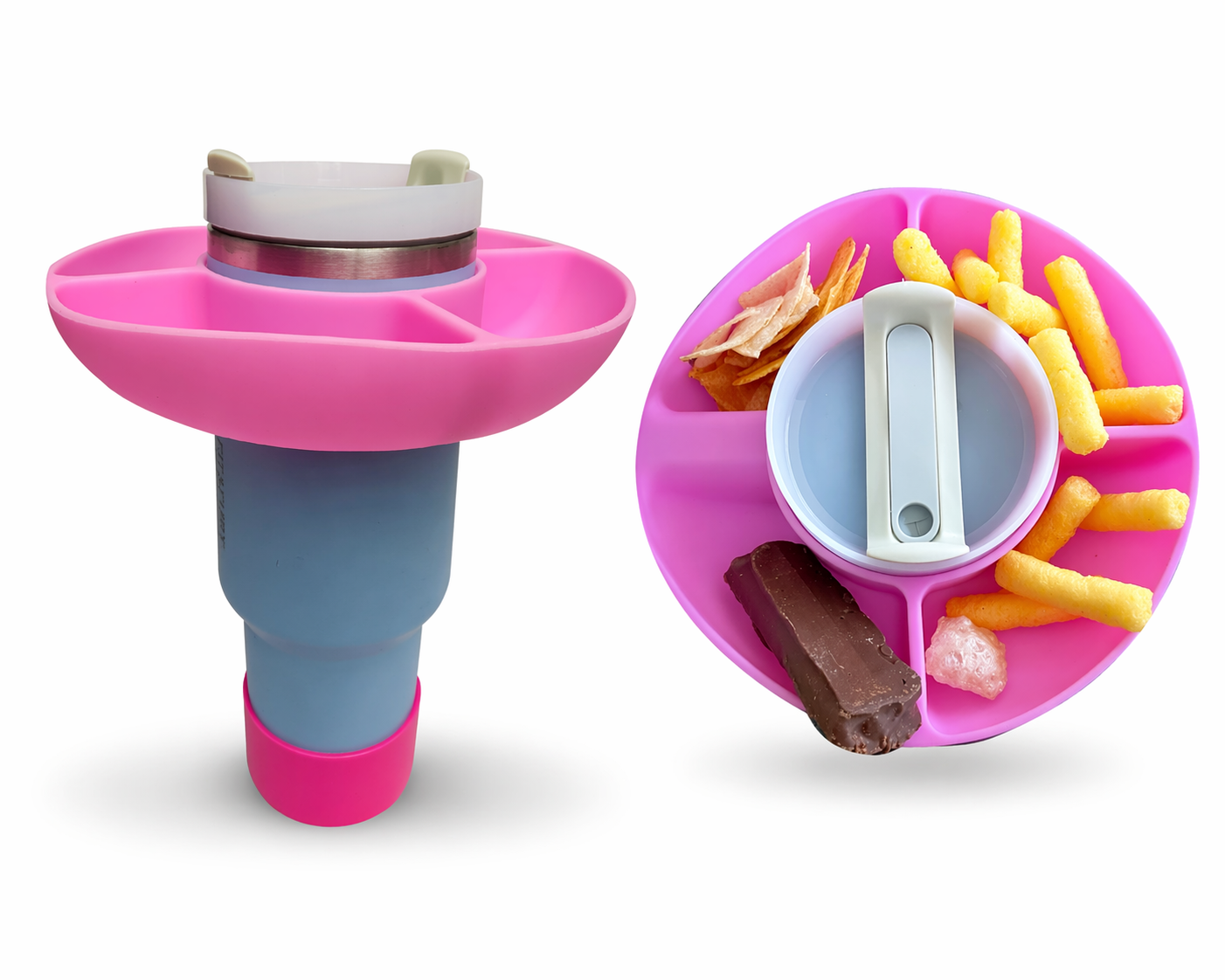 Accesorio para Termo en Silicona- Bandeja en Silicona